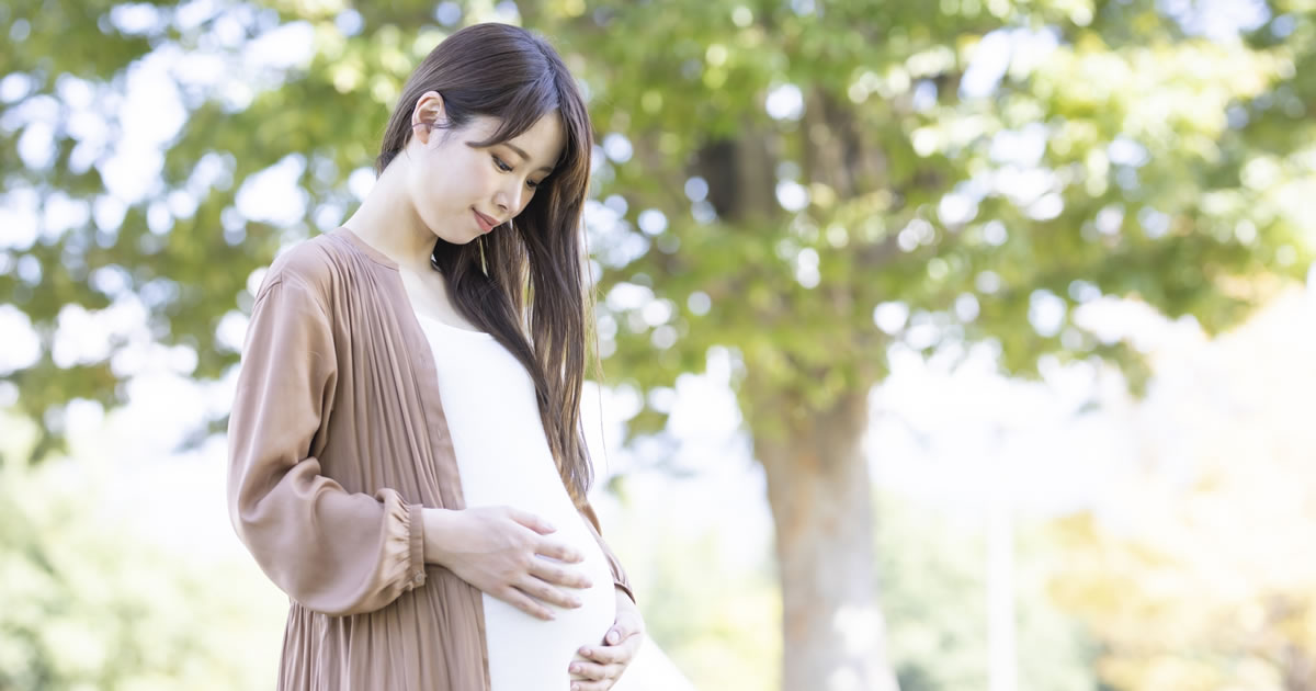 妊婦さんは気をつけて！